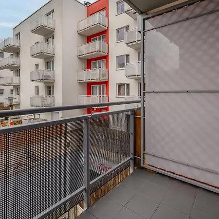 Raginisa Modern Apartment Szczecin