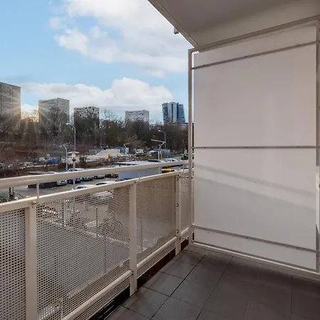 Raginisa Modern Apartment Szczecin