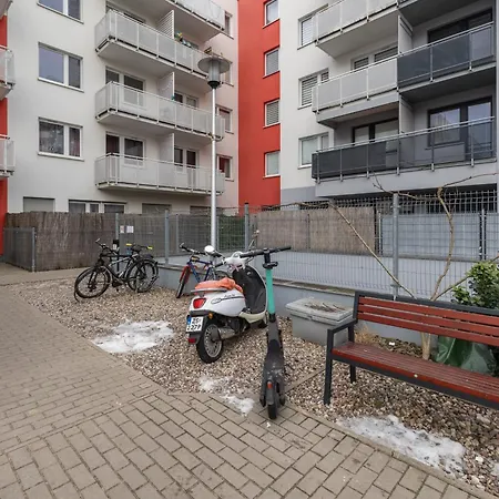 Apartment Raginisa Modern